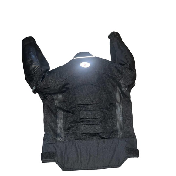 Texport women’s motorcycle jacket - Picture 4 of 16